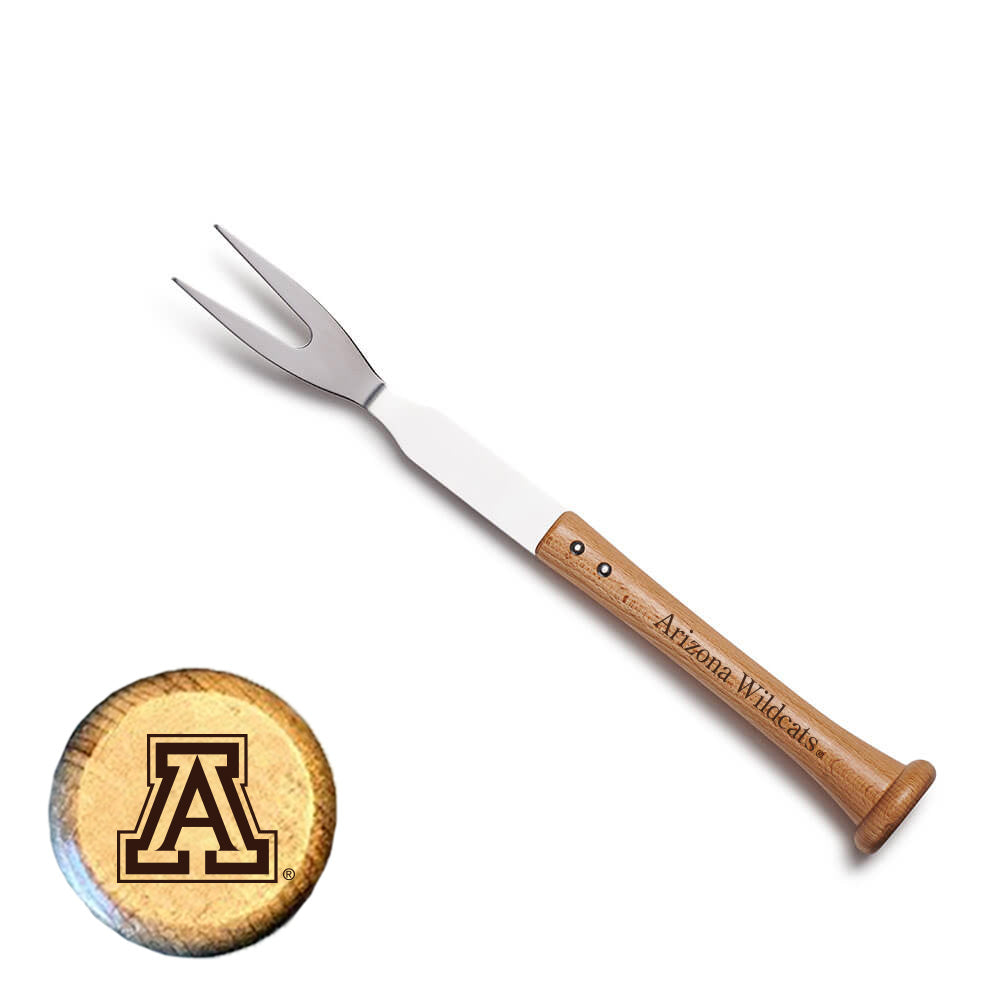 Arizona "FORKBALL" Fork - Sports Collectibles, Sports Memorabilia, Sports Fan Shop, Sports Gifts