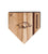 Arkansas Cutting Boards | Choose Your Size & Style - Sports Collectibles, Sports Memorabilia, Sports Fan Shop, Sports Gifts