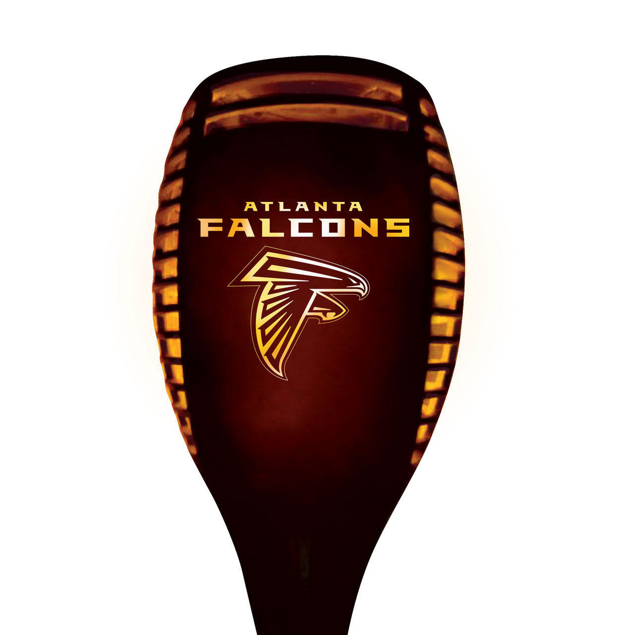 Atlanta Falcons Solar Torch LED - Sports Collectibles, Sports Memorabilia, Sports Fan Shop, Sports Gifts