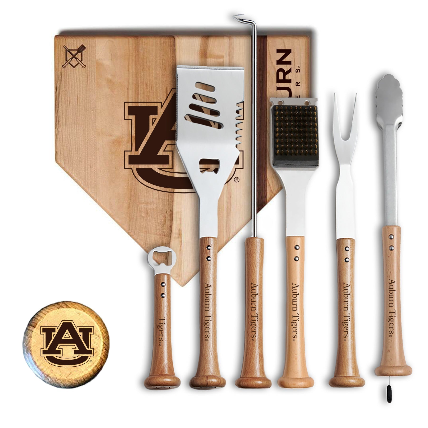 Auburn "MVP" Sets - Sports Collectibles, Sports Memorabilia, Sports Fan Shop, Sports Gifts