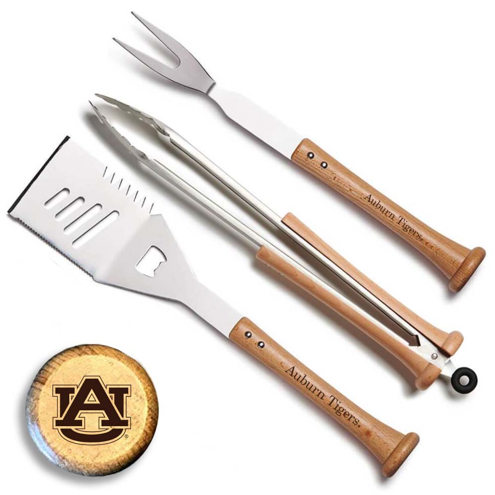 Auburn "TRIPLE PLAY" Combo Set - Sports Collectibles, Sports Memorabilia, Sports Fan Shop, Sports Gifts