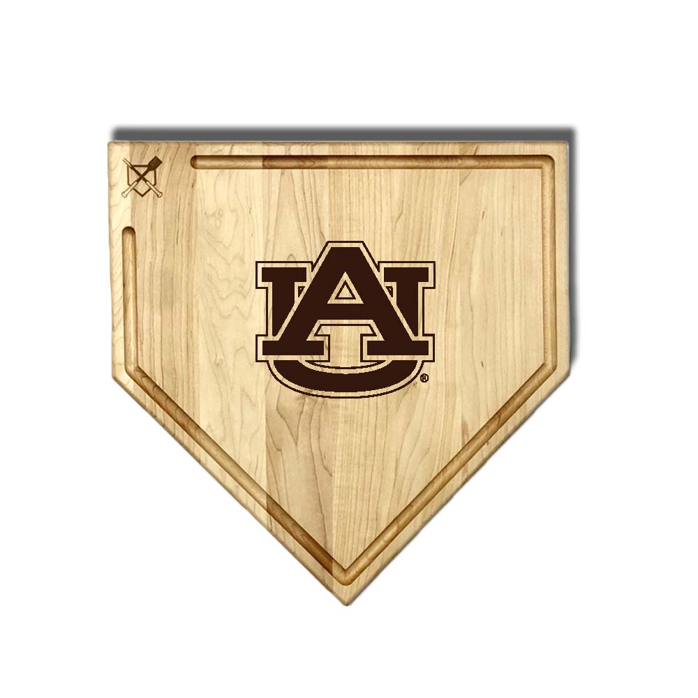 Auburn Cutting Boards | Choose Your Size & Style - Sports Collectibles, Sports Memorabilia, Sports Fan Shop, Sports Gifts