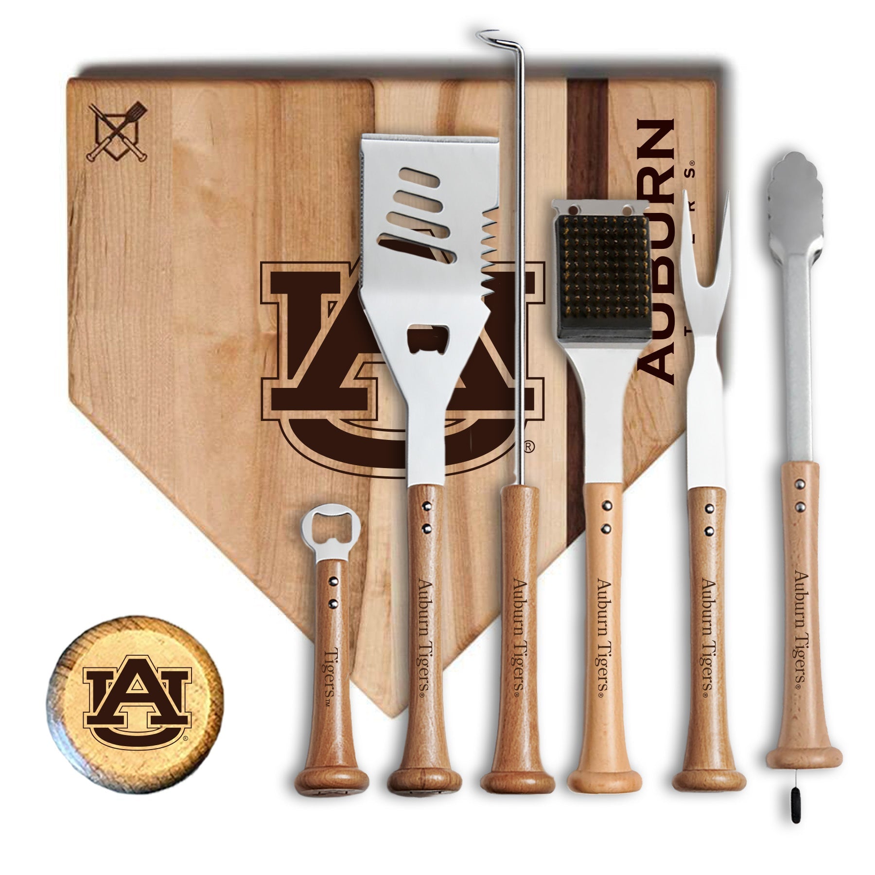 Auburn "MVP" Sets - Sports Collectibles, Sports Memorabilia, Sports Fan Shop, Sports Gifts
