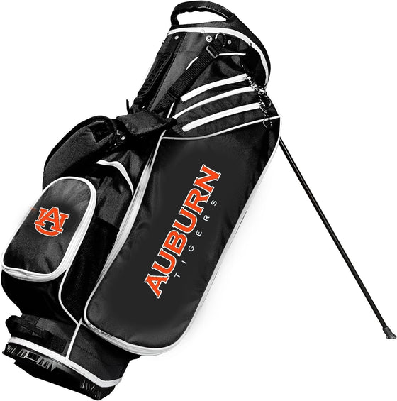 Auburn Tigers Birdie Stand Golf Bag Blk - 757 Sports Collectibles