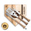 Auburn "SILVER SLUGGER" Combo Set - Sports Collectibles, Sports Memorabilia, Sports Fan Shop, Sports Gifts