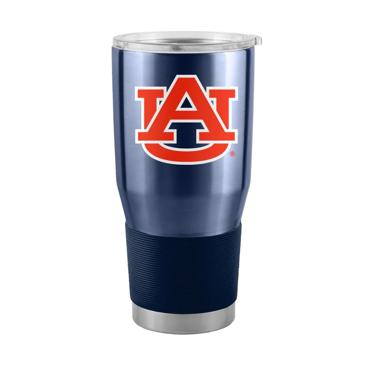 Auburn Tigers Travel Tumbler 30oz Stainless Steel - Sports Collectibles, Sports Memorabilia, Sports Fan Shop, Sports Gifts
