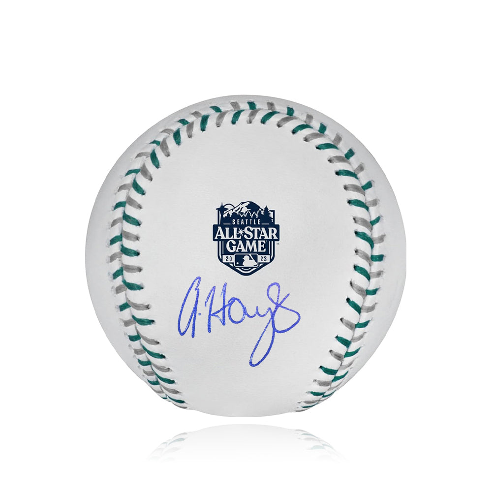 Austin Hays Philadelphia Phillies Autographed 2023 All-Star Game Baseball - Sports Collectibles, Sports Memorabilia, Sports Fan Shop, Sports Gifts