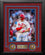 Austin Hays Chest Pound Autographed Philadelphia Phillies 8" x 10" Framed Baseball Photo - Sports Collectibles, Sports Memorabilia, Sports Fan Shop, Sports Gifts
