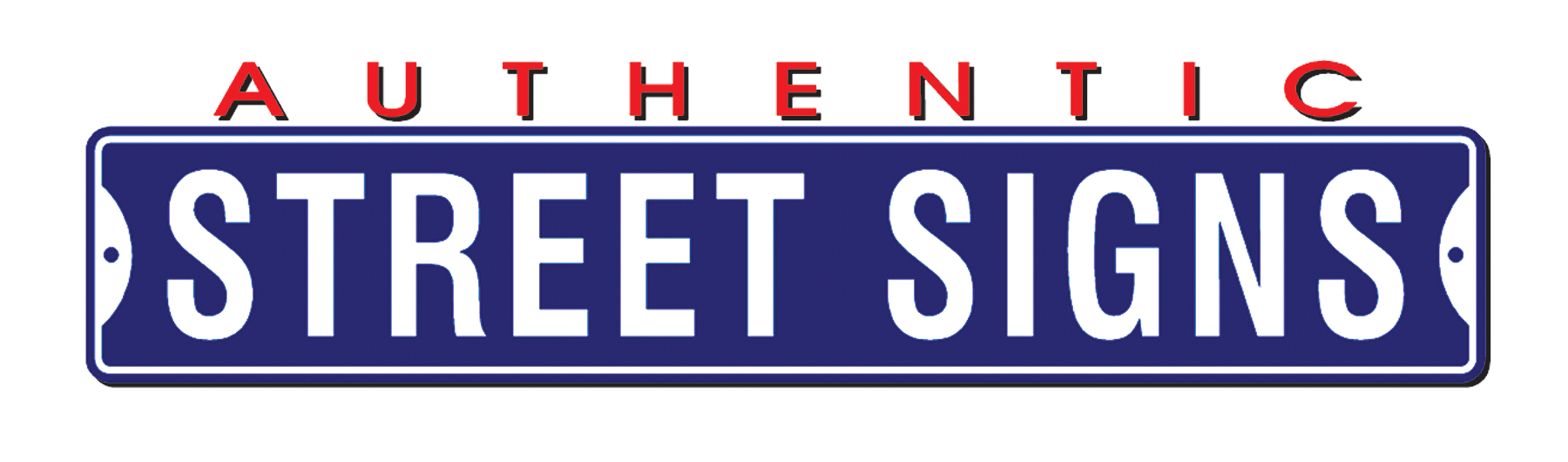 Nebraska Cornhuskers - BIG TEN EST 2011 - Embossed Steel Street Sign