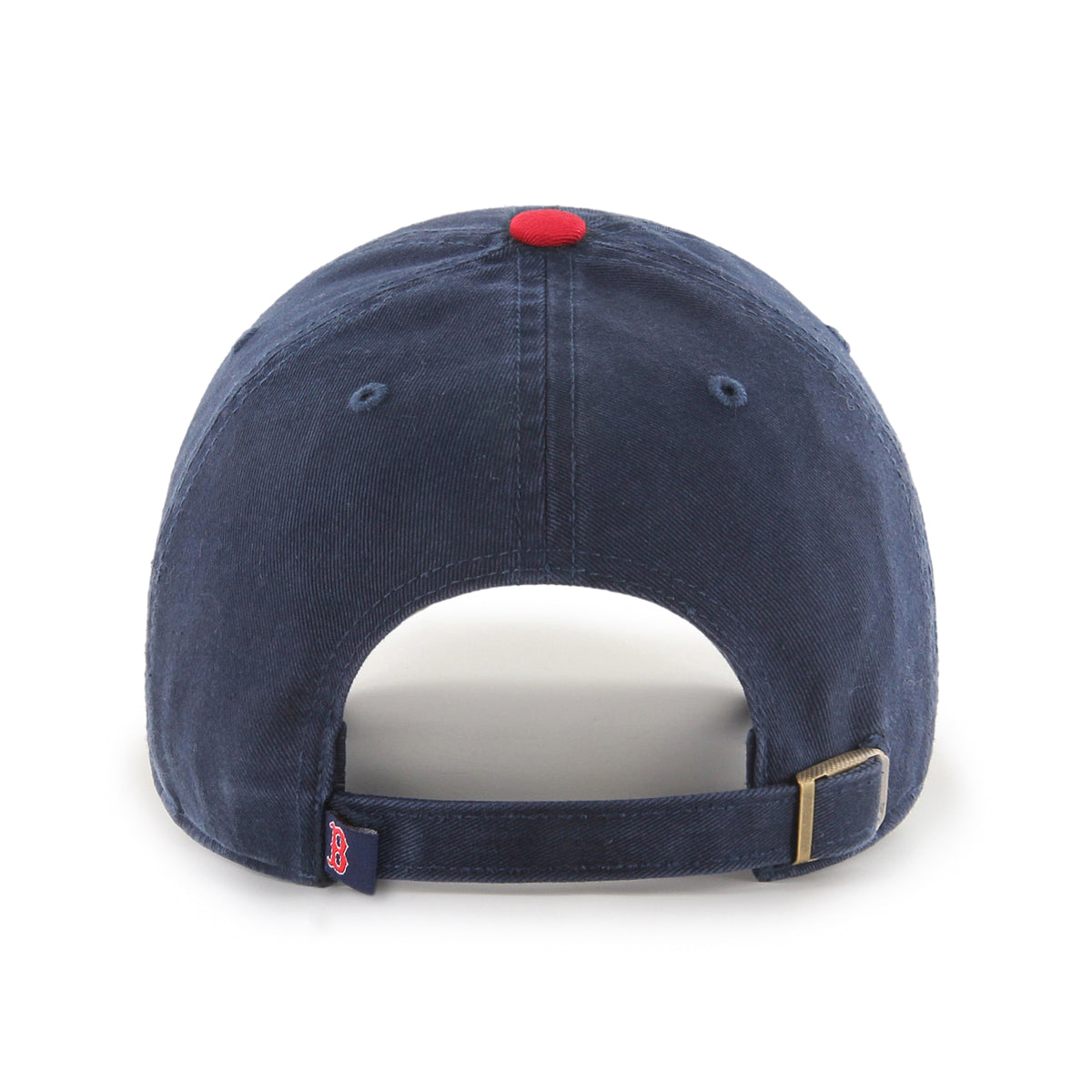 BOSTON RED SOX ALTERNATE 47 CLEAN UP Strapback Adjustable Hat - 757 Sports Collectibles