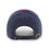 BOSTON RED SOX ALTERNATE 47 CLEAN UP Strapback Adjustable Hat - 757 Sports Collectibles