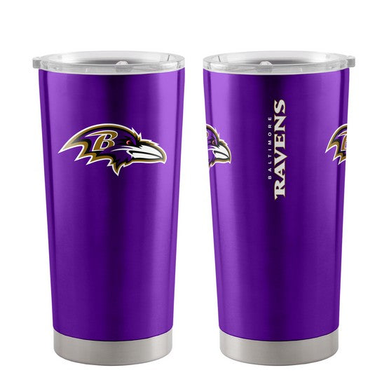 Baltimore Ravens 20oz. Ultra Tumbler - 757 Sports Collectibles
