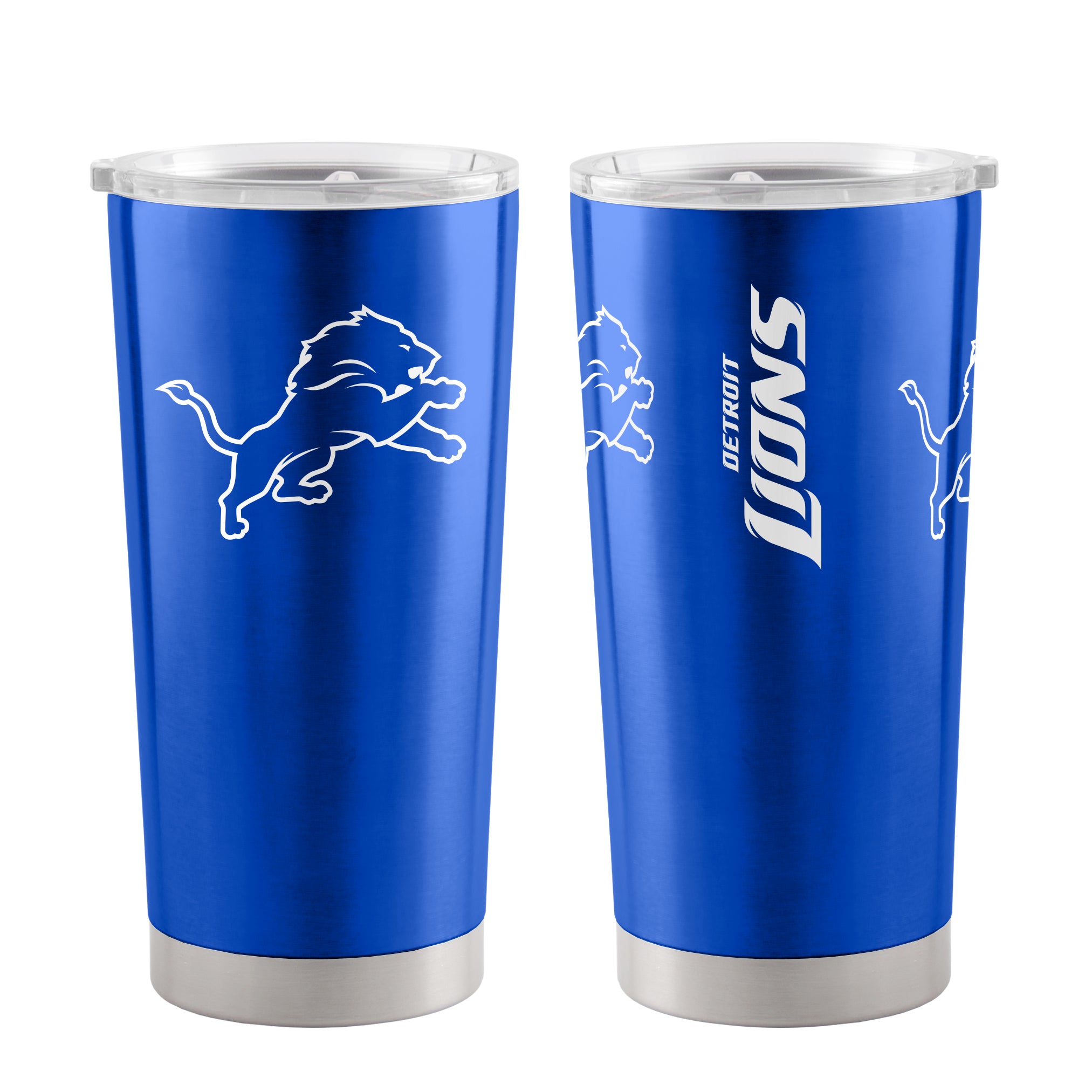 Detroit Lions 20oz. Ultra Tumbler - 757 Sports Collectibles