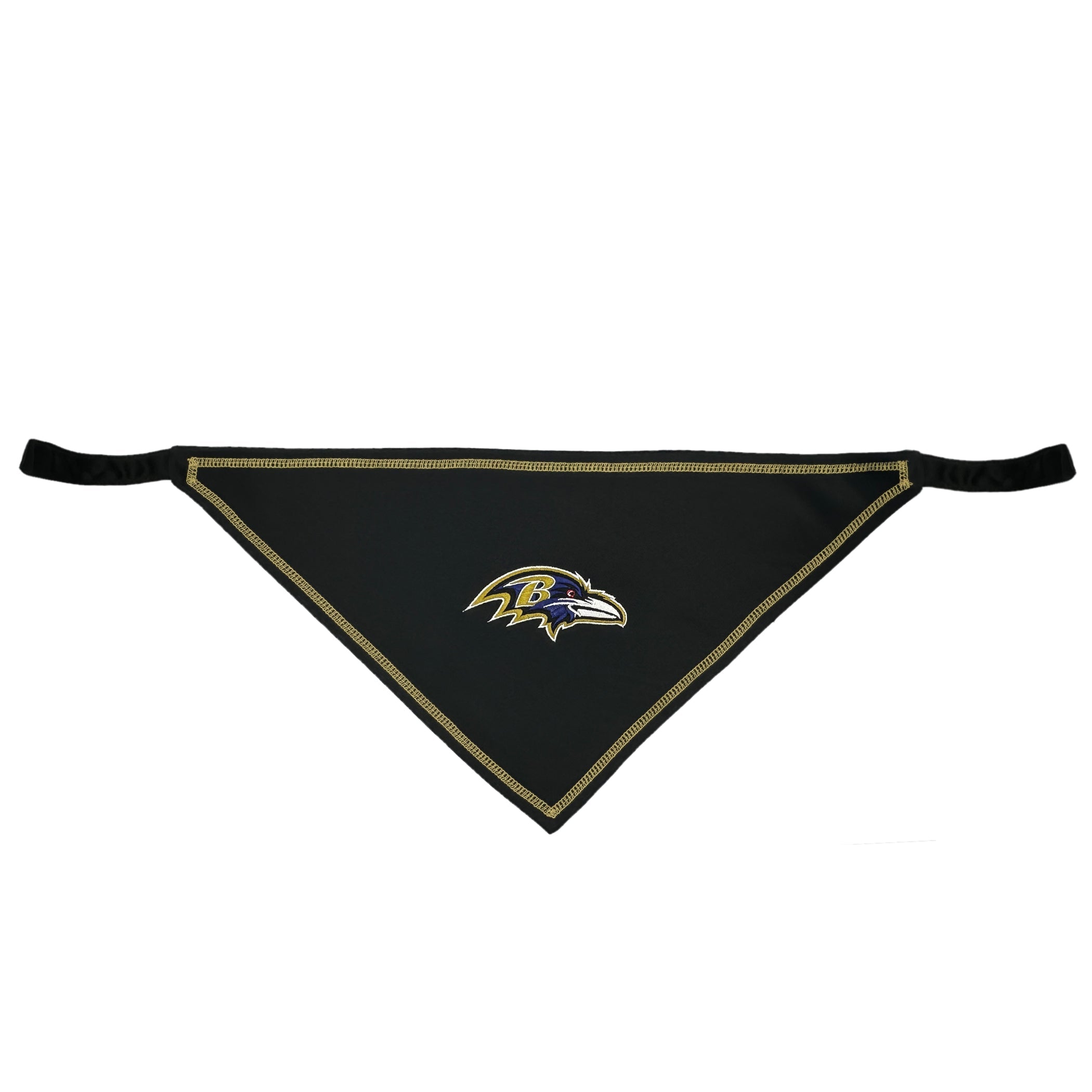 BALTIMORE RAVENS TIE AROUND BANDANA - Sports Collectibles, Sports Memorabilia, Sports Fan Shop, Sports Gifts