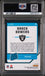 Graded 2024 Panini Donruss Optic Brock Bowers #215 Holo Rookie RC Football Card PSA 10 Gem Mint