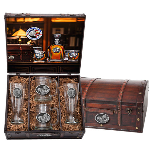 Walrus Beer Chest Set - Sports Collectibles, Sports Memorabilia, Sports Fan Shop, Sports Gifts
