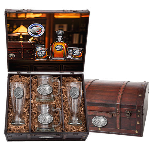 Mallard Ducks Beer Chest Set - Sports Collectibles, Sports Memorabilia, Sports Fan Shop, Sports Gifts
