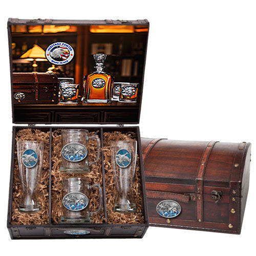 Pintail Duck Beer Chest Set - Sports Collectibles, Sports Memorabilia, Sports Fan Shop, Sports Gifts