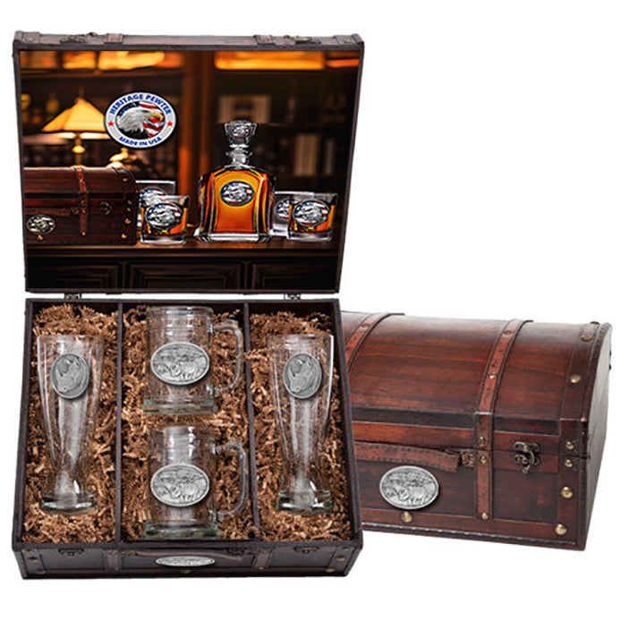 Rhino Beer Chest Set - Sports Collectibles, Sports Memorabilia, Sports Fan Shop, Sports Gifts