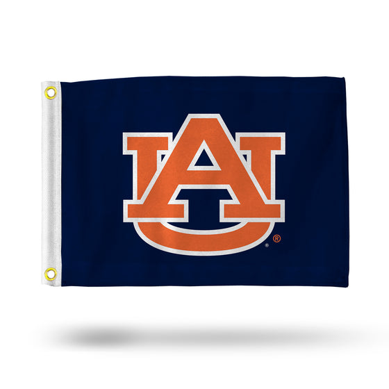 NCAA  Auburn Tigers  Utility Flag - Double Sided - Great for Boat/Golf Cart/Home ect.