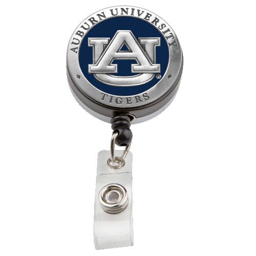 Auburn University Badge Reel - Sports Gifts, Sports Memorabilia, Sports Collectibles, Fan Shop