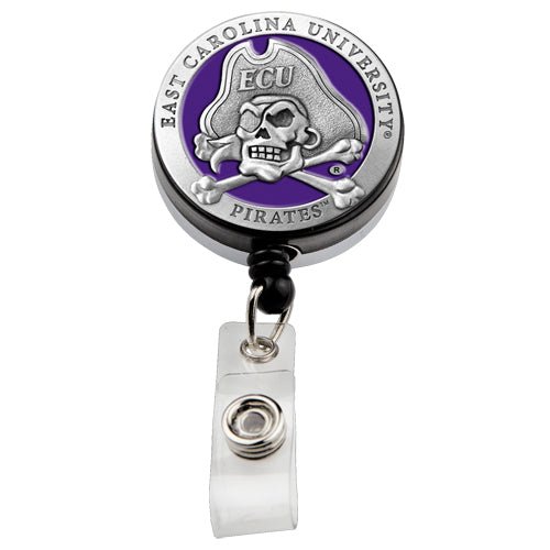 East Carolina University Badge Reel - Sports Gifts, Sports Memorabilia, Sports Collectibles, Fan Shop