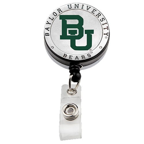 Baylor University Badge Reel - Sports Gifts, Sports Memorabilia, Sports Collectibles, Fan Shop