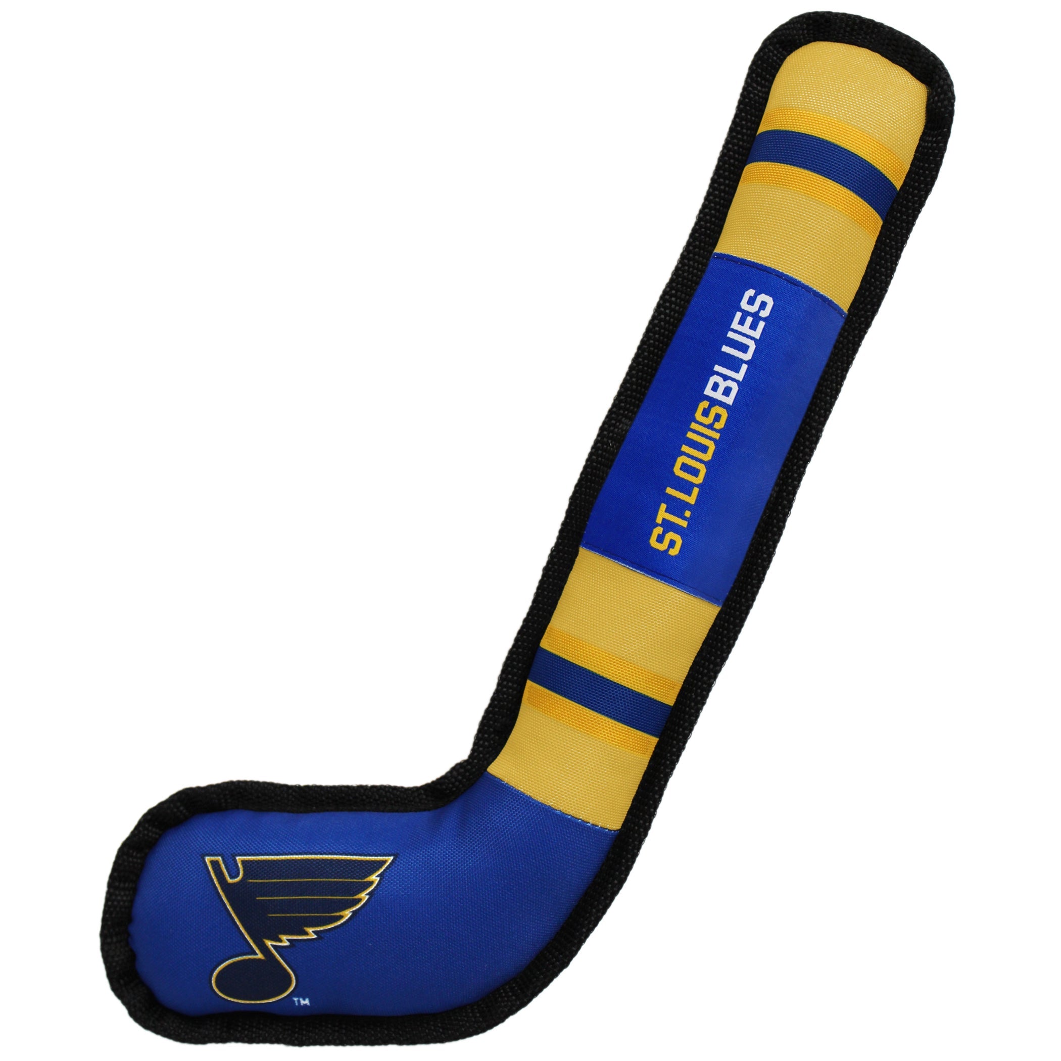 St. Louis Blues Hockey Stick Toy Pets First - Sports Collectibles, Sports Memorabilia, Sports Fan Shop, Sports Gifts