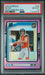 Graded 2024 Panini Donruss Bo Nix #369 Optic Preview Pink Rookie RC Football Card PSA 10 Gem Mint