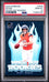 Graded 2024 Panini Donruss Bo Nix #WH9 White Hot Rookies Rookie RC Football Card PSA 10 Gem Mint