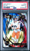 Graded 2024 Panini Select Bo Nix #221 Red & Blue Shock Rookie RC Football Card PSA 10 Gem Mint