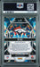 Graded 2024 Panini Prizm Bo Nix #11 Prizmatic Green Prizm Rookie RC Football Card PSA 10 Gem Mint