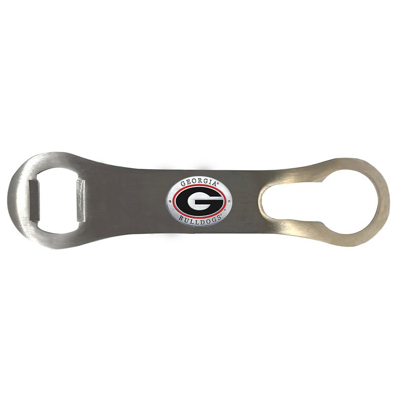 University of Georgia Bottle Opener - Sports Gifts, Sports Memorabilia, Sports Collectibles, Fan Shop