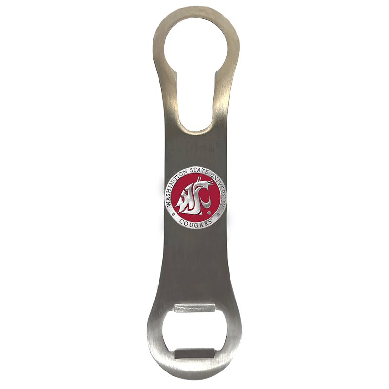 Washington State University Bottle Opener - Sports Gifts, Sports Memorabilia, Sports Collectibles, Fan Shop