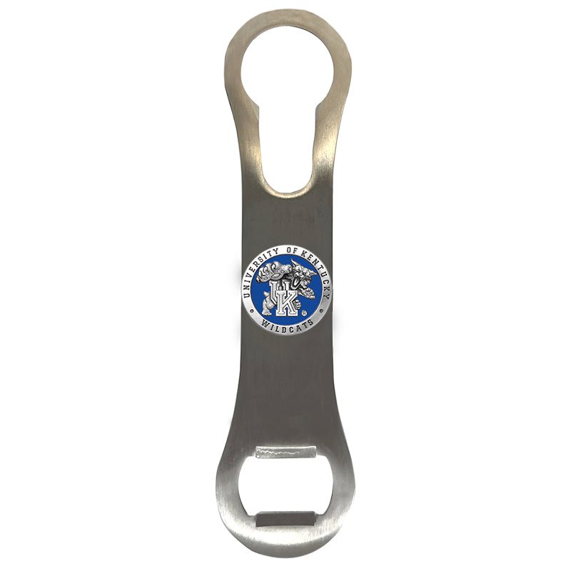 University of Kentucky Bottle Opener - Sports Gifts, Sports Memorabilia, Sports Collectibles, Fan Shop