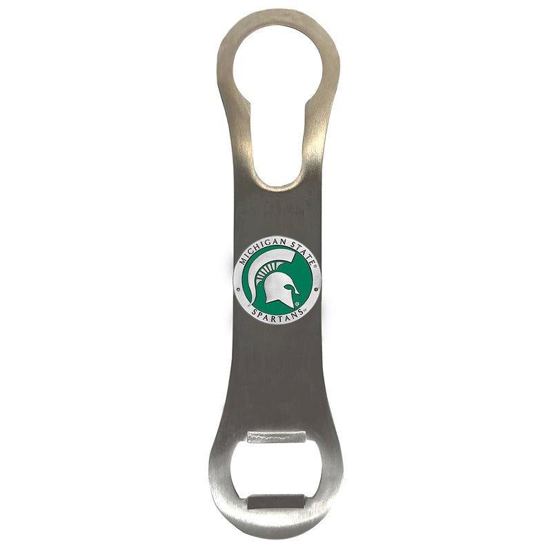 Michigan State University Bottle Opener - Sports Gifts, Sports Memorabilia, Sports Collectibles, Fan Shop