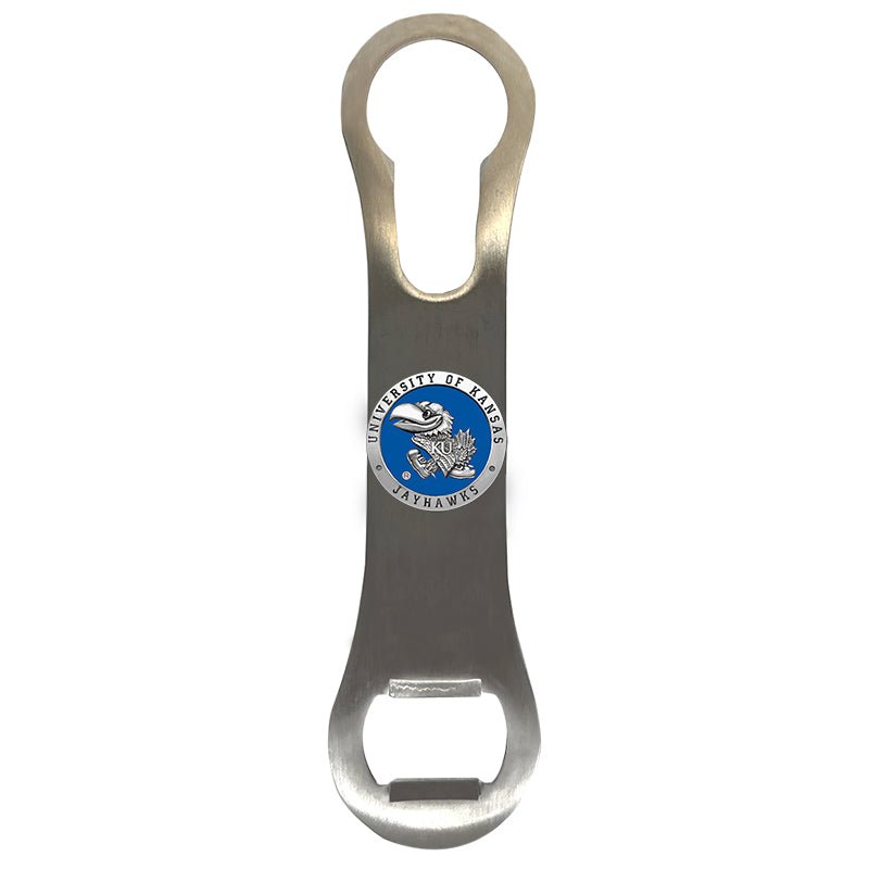 University of Kansas Bottle Opener - Sports Gifts, Sports Memorabilia, Sports Collectibles, Fan Shop