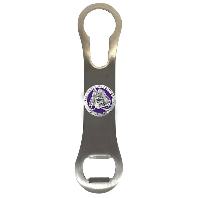 East Carolina University Bottle Opener - Sports Gifts, Sports Memorabilia, Sports Collectibles, Fan Shop