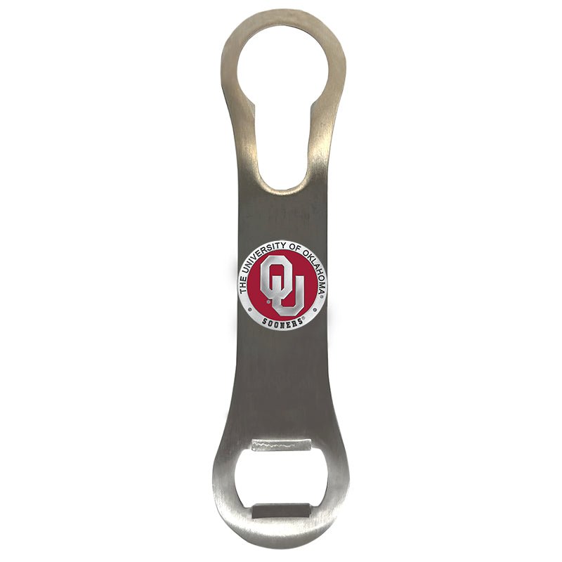 University of Oklahoma Bottle Opener - Sports Gifts, Sports Memorabilia, Sports Collectibles, Fan Shop