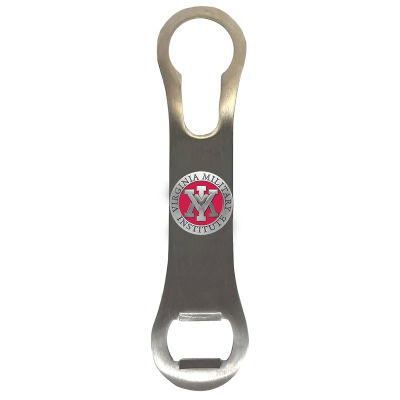 Virginia Military Institute Bottle Opener - Sports Gifts, Sports Memorabilia, Sports Collectibles, Fan Shop