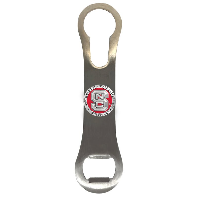 North Carolina State University Bottle Opener - Sports Gifts, Sports Memorabilia, Sports Collectibles, Fan Shop