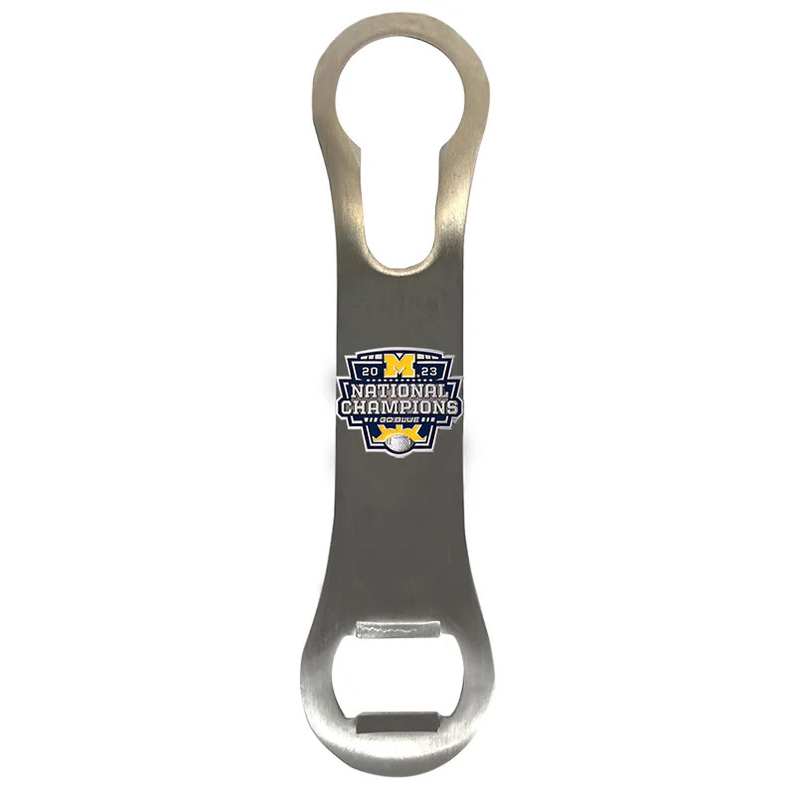 2023 Michigan Football Championship Bottle Opener - Sports Gifts, Sports Memorabilia, Sports Collectibles, Fan Shop