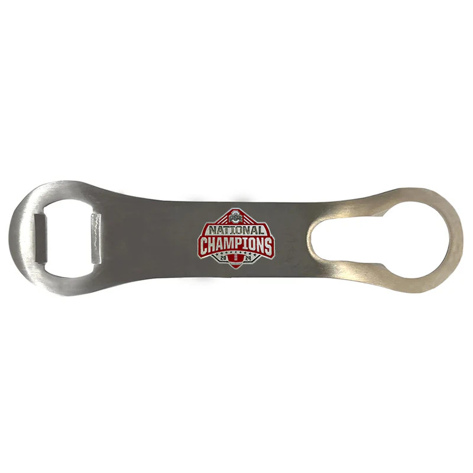 2024-25 Ohio State Football Championship Bottle Opener - Sports Gifts, Sports Memorabilia, Sports Collectibles, Fan Shop