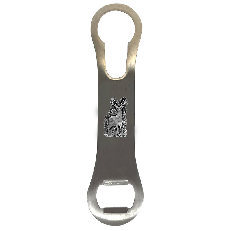 Whitetail Deer Bottle Opener - Sports Collectibles, Sports Memorabilia, Sports Fan Shop, Sports Gifts