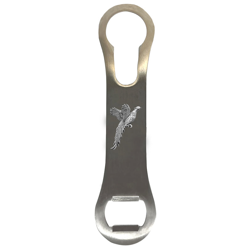 Pheasant Bottle Opener - Sports Collectibles, Sports Memorabilia, Sports Fan Shop, Sports Gifts