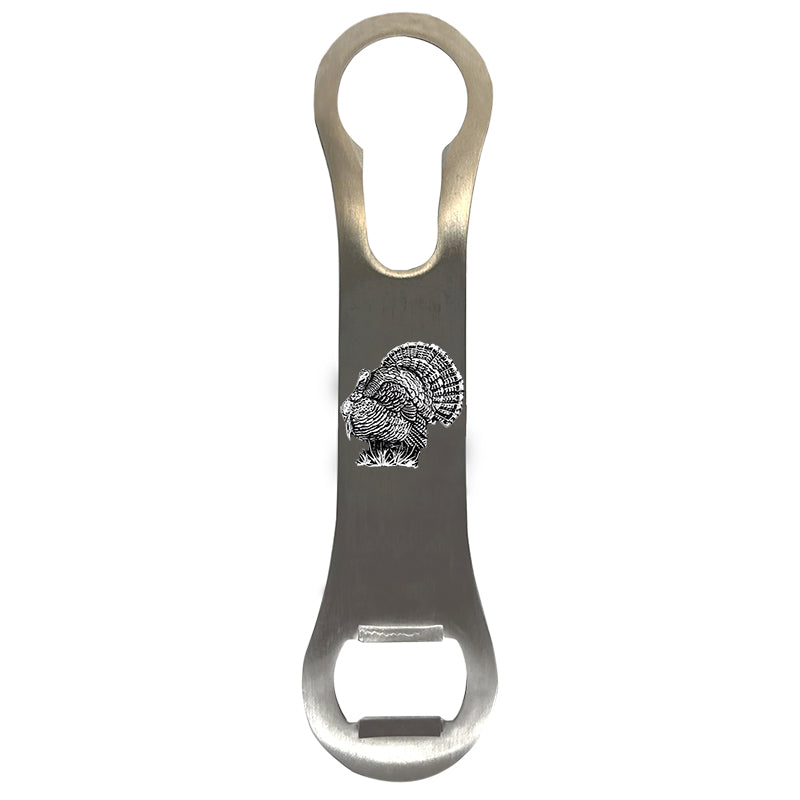 Turkeys Bottle Opener - Sports Collectibles, Sports Memorabilia, Sports Fan Shop, Sports Gifts