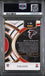 Graded 2023 Panini Select Bijan Robinson #180 Rookie RC Football Card PSA 10 Gem Mint