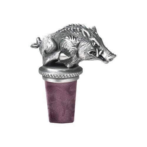 University of Arkansas Bottle Stopper - Sports Gifts, Sports Memorabilia, Sports Collectibles, Fan Shop