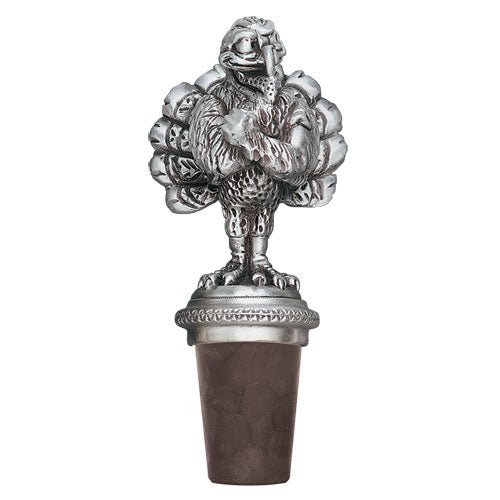 Virginia Tech University  Hokies Bottle Stopper - Sports Gifts, Sports Memorabilia, Sports Collectibles, Fan Shop