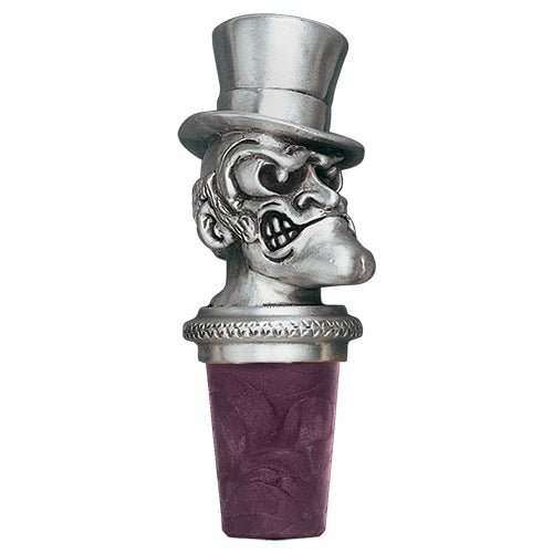 Wake Forest University Bottle Stopper - Sports Gifts, Sports Memorabilia, Sports Collectibles, Fan Shop